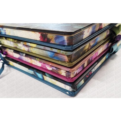 28- Notesz A/5 Butterfly 6600-19