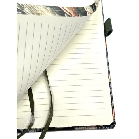 28- Notesz A5 Pillangós - 6600-35