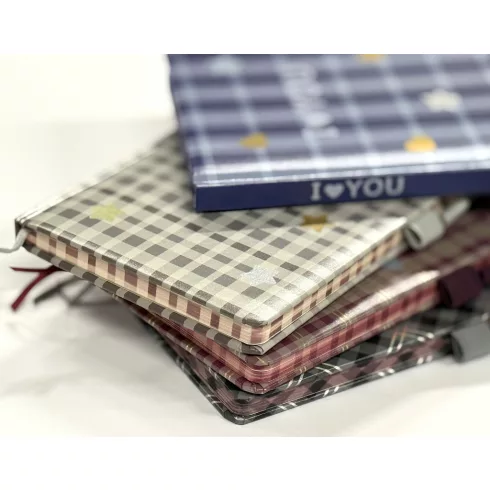 28- Notesz A/5 I Love You - 7200-10