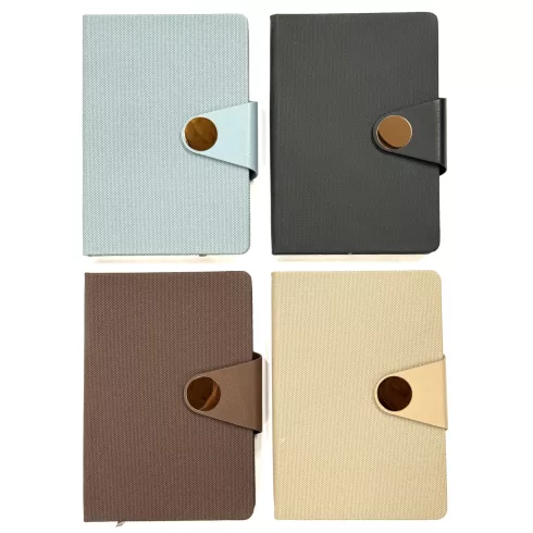 28- Notesz A/5 mágneses - 726-25