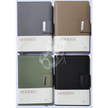 30- Notesz A/5 mágneses Dicai Modern - 769-A5