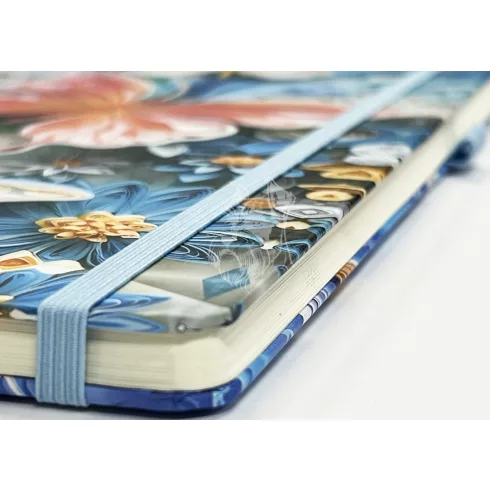 28- Notesz Butterfly A/4 8800-7