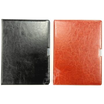 28 - Notesz A4 műbőr vonalas, 2 színben - 100-2