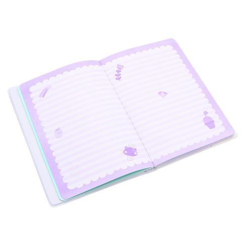 28- Notesz A/5 Fruit 3D - A409