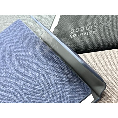 28- Notesz A5 mágneses, halszálkás - 528-25