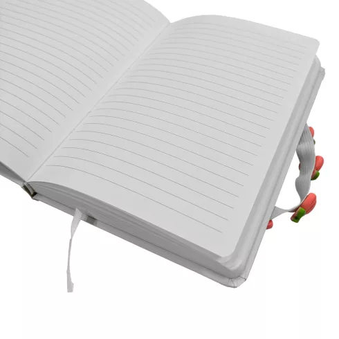 28 - Notesz A5 Virágok - 6001-2