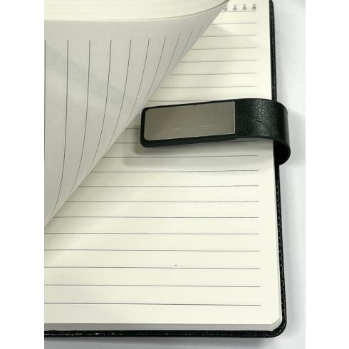 28- Notesz A5 mágneses, kártyatartóval - E90-25