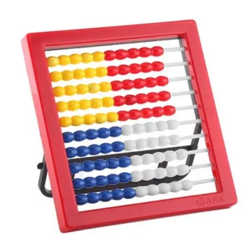 29- Abakusz golyós számoló több színben