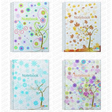 29- Füzet Ancor négy évszakos A/5 