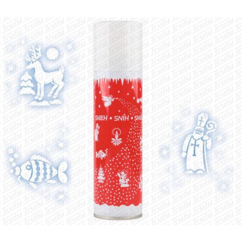 G- Karácsonyi műhó spray 150 ml.  101