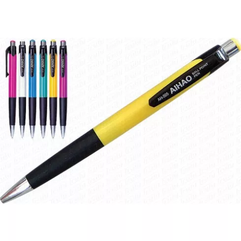06- Golyóstoll Aihao 505 "Spoko 112"