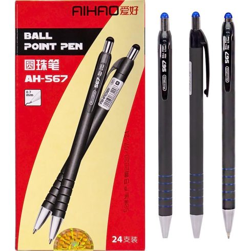 09- Golyóstoll Aihao 567