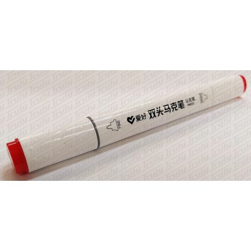 06- Dekormarker szett kétvégű Aihao 12 darabos PM553-12