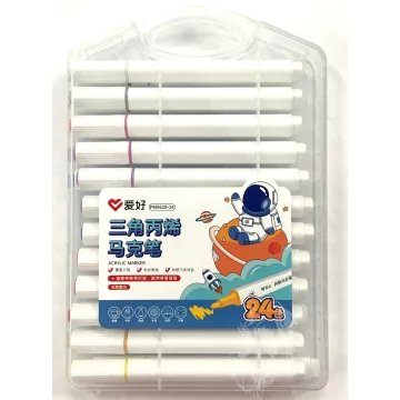 04-  Akrilfilc Aihao 24 darabos - PM5620-24