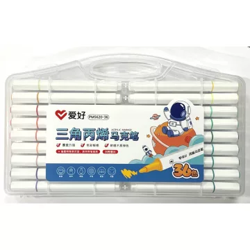 04- Akrilfilc Aihao 36 darabos - PM5620-36