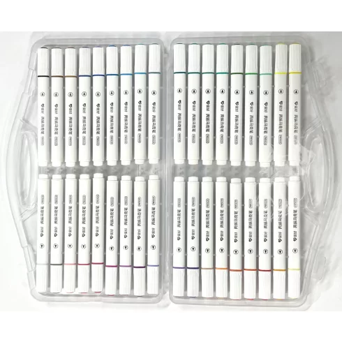 04- Akrilfilc Aihao 36 darabos - PM5620-36