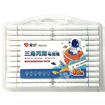 04-  Akrilfilc Aihao 48 darabos - PM5620-48