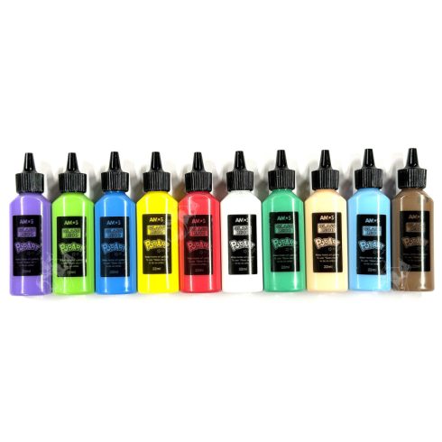 28- Üvegfesték Amos Popart 22 ml - 11 színben
