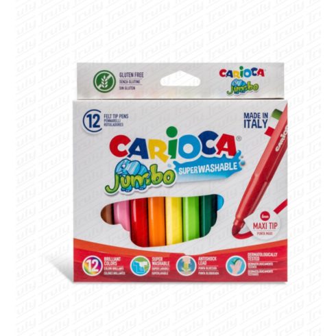 32- Filc Carioca 12 darabos Jumbo - 40569