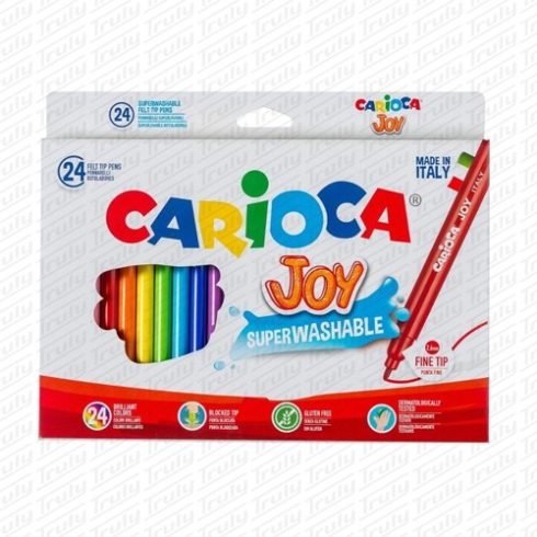 32- Filc Carioca 24 darabos Joy NEW - 40615
