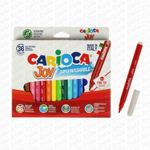 32- Filc Carioca 36 darabos Joy - 40616