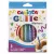 33- Filc Carioca 6 darabos Glitter - 42190