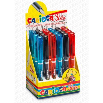32- Töltőtoll Carioca Stilo - 42304