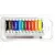33- Tempera Carioca tubusos 12 x 7,5 ml - KO012/A