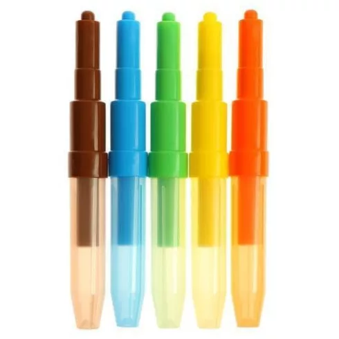 21- Fújós filc Centropen 5 darabos pillangós - 1500P