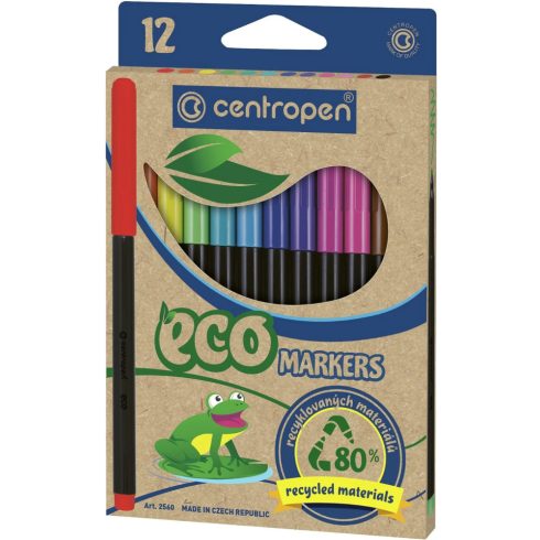 21- Filc Centropen 12 darabos ECO  - 2560
