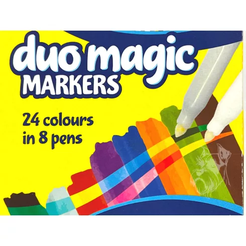 21- Varázsfilc Centropen 24 in 8 10 darabos - 2599