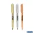 21- Filc alkoholos Centropen "M" arany/ezüst/bronz - 2670