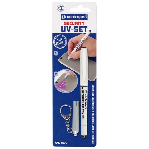 21- UV filc készlet Centropen - 2699