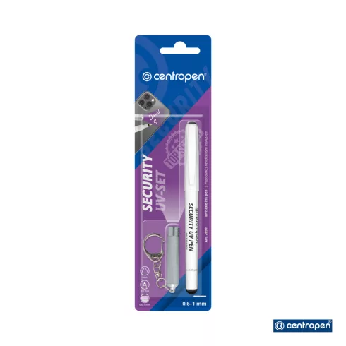 21- UV filc készlet Centropen - 2699