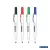 21- Filc táblaíró Centropen 4 darabos - 2709/4