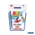 21- Filc Centropen 12 darabos Rainbow Kids - 7550/12