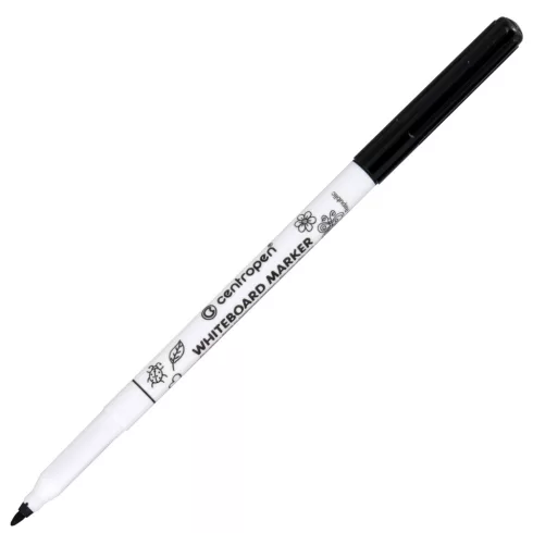 21- Fehértábla Centropen + 2 db táblafilc - 7769