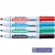21- Filc táblaíró Centropen 4 darabos - 8559/4