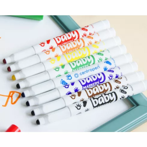 21- Filc Centropen 8 darabos Baby - 8660