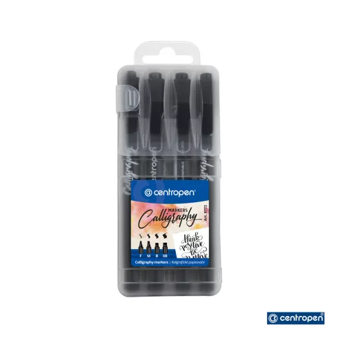 21- Filc Calligraphy Centropen 4 darabos - 8772