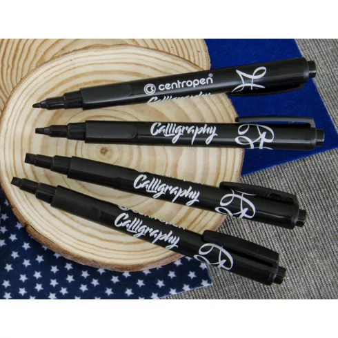 21- Filc Calligraphy Centropen 4 darabos - 8772