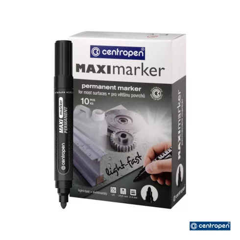 21- Filc alkoholos Centropen MAXI - 8936