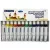 21- Tempera tubusos Centropen 12 x 12 ml - 9550/12