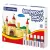 21- Tempera tubusos Centropen 6 x 12 ml. - 9550/6