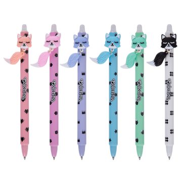 27- Golyóstoll radírozható Colorino Róka - 1706