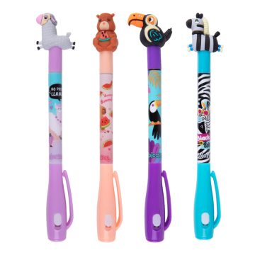   27- Varázs toll Colorino (golyóstoll + UV filc lámpával) - 1836