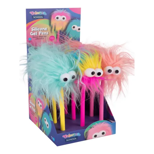 27- Zselés toll Colorino Kócos - 1898