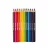27- Színes ceruza Colorino 12 darabos Jumbo - 51859
