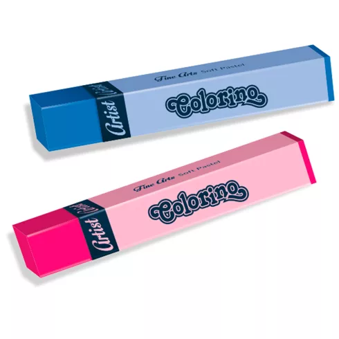 27- Porpasztell Colorino 12 darabos - 65238