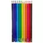 27- Színes ceruza Colorino 12 darabos radíros - 87492